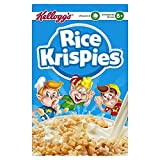 Les Rice Krispies De Kellogg (De 340G)