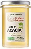 Les Ruchers du Luberon Miel Bio d'Acacia 370 g