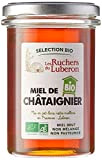 Les Ruchers du Luberon Miel Bio de Châtaignier 370 g