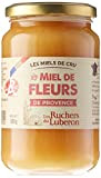 Les Ruchers du Luberon Miel de Fleurs de Provence IGP/Label Rouge 500 g