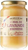 Les Ruchers du Luberon Miel de Lavandede Provence Igp Label Rouge, 500g