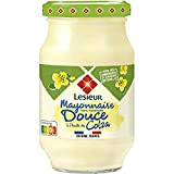 LESIEUR - Mayonnaise Fine & Douce Lesieur - 235 g - Surgelé