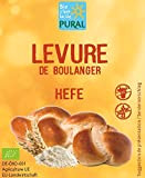 Levure De Boulanger Sans Gluten Bio 9g Pural