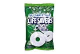 Life Savers Sauveteurs Sans Sucre Wint O Vert menthes Hard Candy (Lot de 4) 2,75 oz Sacs