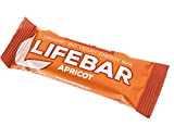 Lifefood Lifebar Abricot Bio/Cru 47 g