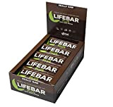 Lifefood Lifebar Chocolat et Protéine, 15x47g