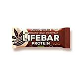 Lifefood Lifebar Plus, Choco Green Protein, 1x47g