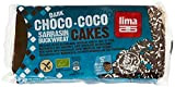 Lima Bio Galettes de Riz Sarrasin Chocolat Noir Coco 90 g