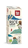 LIMA Boisson au riz Rice drink coco 1L Bio -