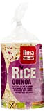 Lima Galettes de Riz Quinoa Bio 100 g