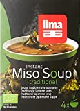 Lima - Instant Soupe Miso 4 x 10 g