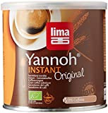 Lima Yannoh Instant Bio 125 g - Lot de 4