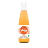 Limonade Orange et Orange Sanguine Soda Bio, 33 cl