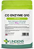 Lindens - Coenzyme Q10 30mg Comprimes - 120 Pack