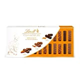 Lindt - Bâtonnets CONNAISSEURS Les Incontournables - Assortiment de Chocolats au Lait et Noirs - Idéal pour Noël, 255g