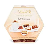 Lindt - Boîte de Chocolats - Café Gourmand CREATION DESSERT - Inspiration pâtissière - 193g