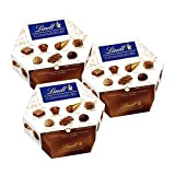 Lindt Connaisseurs Boîte de Chocolats Assortis – 217 g, Lot de 3