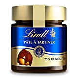 Lindt - Pâte à tartiner 25% Noisettes - Chocolat au Lait - 200g