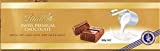 Lindt - Tablette SWISS PREMIUM CHOCOLATE - Chocolat au Lait - 300g - Lot de 2