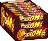 Lion Barres Chocolatées 24 x 42 g