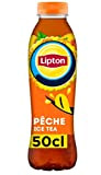 Lipton Ice Tea à la Pêche 50cl