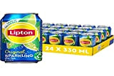 Lipton Ice Tea Liptonic 33cl (pack de 24)