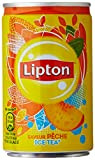 Lipton Ice Tea Saveur Pêche,12 x 150ml