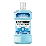 Listerine Advanced Stay White Tartar Control Mouthwash 250ml