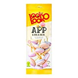 Lollipops | Look-O-Look | App Lollies 13 Pièces | Poids total 115 grammes