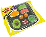 Look v-o Look Candy Sushi, une cuisine sushi Box en caoutchouc Fruit/Marshmallow – 100 g