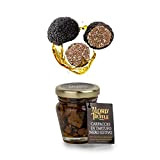 Lord Truffle | Carpaccio de truffe noire d'été italienne 45g, parfum de sous-bois, précieuses truffes noires fraîches de saison 1er ...