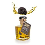 Lord Truffle | Huile d'olive extra vierge italienne de truffe noire précieuse 100ml, huile de truffe de luxe à la ...