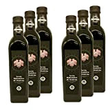 Lot 6x Vinaigre balsamique - Aceto balsamico IGP - Modène - bouteille 500ml