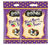 Lot de 2 paquets Jelly Belly Bean Boozled Harry Potter Bertie Bott's 54g (validé UE)