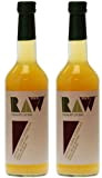(LOT DE 2) - Raw Health - Org Apple Cider Vinegar | 500ml | LOT DE 2