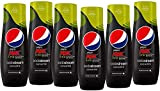 Lot de 6 Concentrés Pepsi Max Lime 440ml
