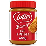 Lotus Biscoff à Tartiner | Goût Caramélisé Unique | Vegan | Sans Colorant ni Arômes Artificiels | 400g