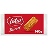 Lotus Biscoff | Biscuit Original | Vegan | Sans Colorant ni Arômes Artificiels | 140g