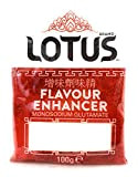 Lotus Flavour Enhancer (Monosodium Glutamate) 100gms