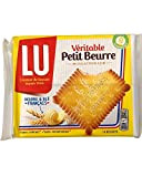Lu Biscuits petit beurre nature - Les 2 sachets de 12, 200g