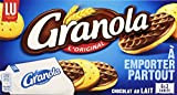 LU Granola au chocolat au lait 6 x 3 biscuits 225 g