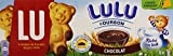 LU L'ourson de Lulu Biscuits au Chocolat 150 g