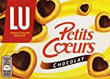 Lu Petits Coeurs au Chocolat, 125g