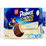 LU Prince-Choco Biscuits au chocolat Biscuits Biscuits Vanille Snacks 180G