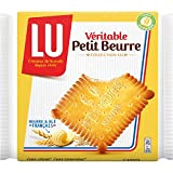 LU - Véritable Petit Beurre - Format Familial - 6 Packs de 24 Biscuits (200 g)
