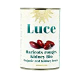 LUCE Haricots rouges Kidney Bio - 400G