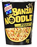 Lustucru Banzaï Noodle Poulet - Cup 60 g