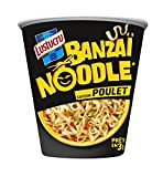 Lustucru Banzaï Noodle Poulet - Cup 60 g