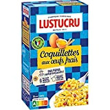 Lustucru-Lustucru Pâtes Coquillettes aux Oeufs, 500g
