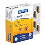 Lutéile Vision+ - Améliore la Vue Durablement - Actifs Breveté - Lutéine, Zéaxanthine et Pycnogenol - Cure 30 jours - ...